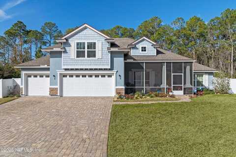 95047 ROSEWOOD Lane, Fernandina Beach, FL 32034