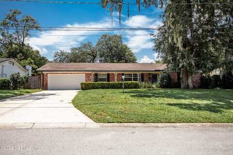 1628 LONDONDERRY Road, Jacksonville, FL 32210