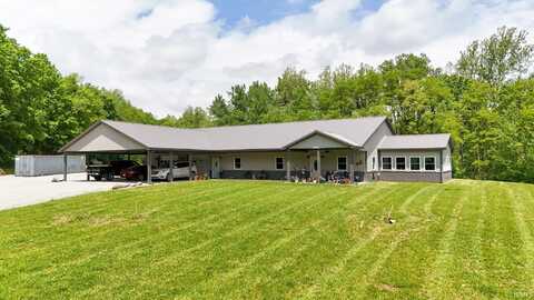 3932 W Division Road, Peru, IN 46970