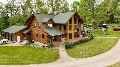 4108 N 100 W, Rochester, IN 46970