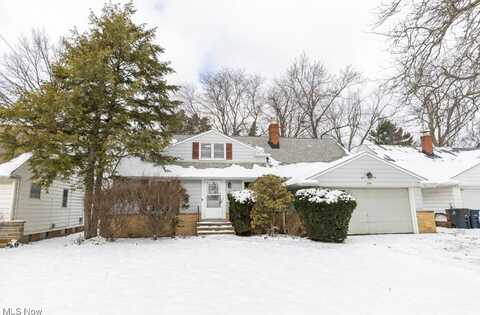 5209 E Farnhurst Road, Lyndhurst, OH 44124