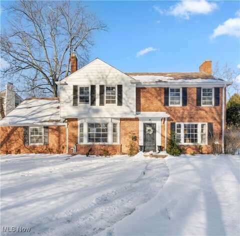 14221 S WOODLAND ROAD, Shaker Heights, OH 44120