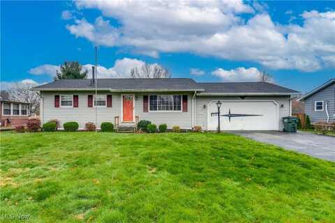 1648 Harden Drive, Barberton, OH 44203