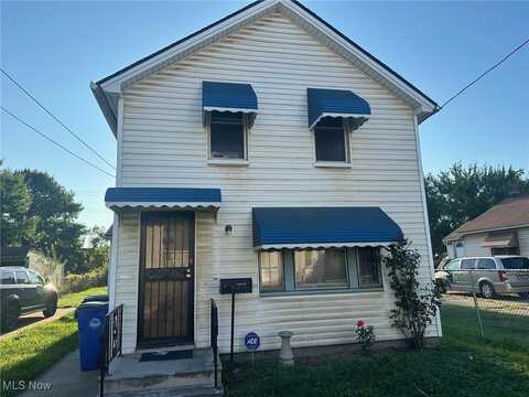 3978 E 89th Street, Cleveland, OH 44105