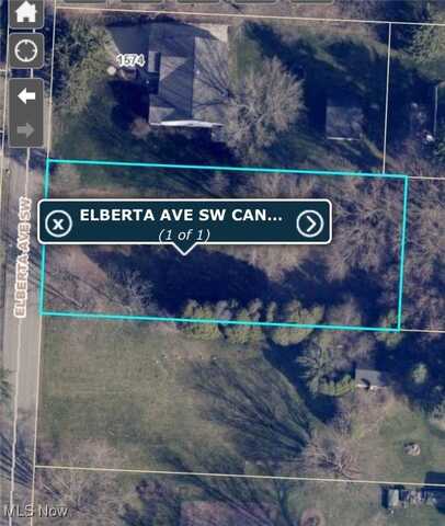 Elberta Avenue SW, Canton, OH 44709