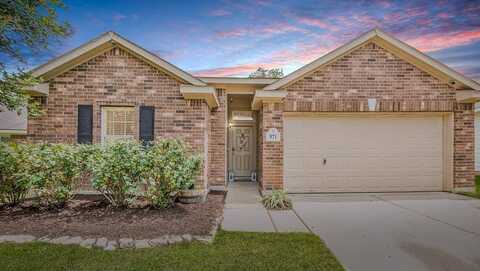 971 Oak Terrace Drive, Conroe, TX 77378