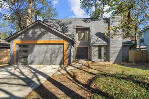 8 Dewthread Court, The Woodlands, TX 77380