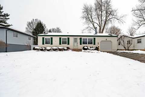 6702 Red Fox Road, Reynoldsburg, OH 43068