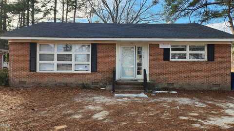 319 Forrest Road West, Wilson, NC 27893