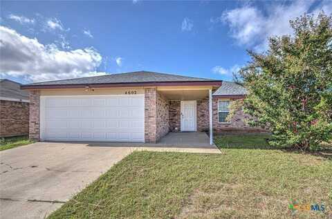 4602 Janelle Drive, Killeen, TX 76549