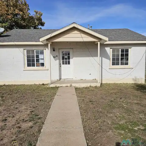 614 W Ave H Avenue, Lovington, NM 88260