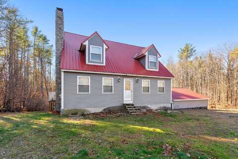 68 W Hill Road, Troy, NH 03465