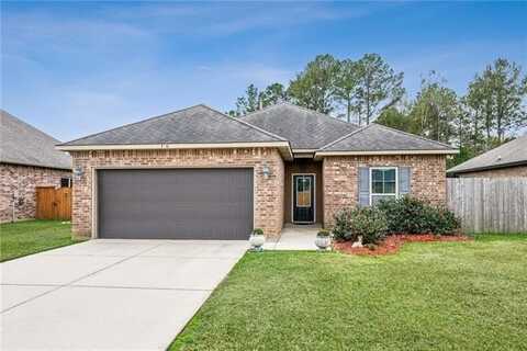 716 BRANCH CROSSING Drive, Covington, LA 70435