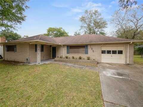 106 DEWALD Drive, Slidell, LA 70458