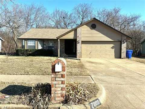 7805 S Juniper Place, Broken Arrow, OK 74011