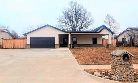 11457 S Emerson Place, Jenks, OK 74037