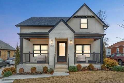 1035 E 36th Place, Tulsa, OK 74105