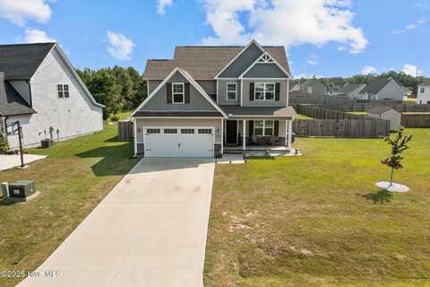 104 Heron Watch Drive, Hubert, NC 28539