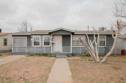 615 E 55th St, Odessa, TX 79762