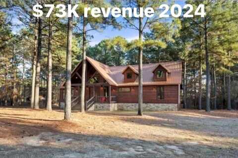 436 Camp Ranch Road, Broken Bow, OK 74728