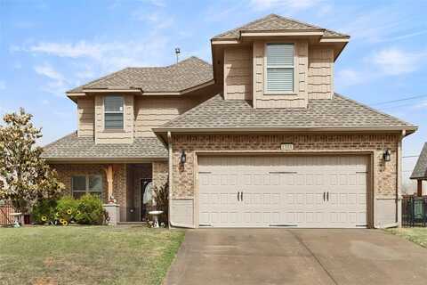 1301 Katelyn Court, Yukon, OK 73099