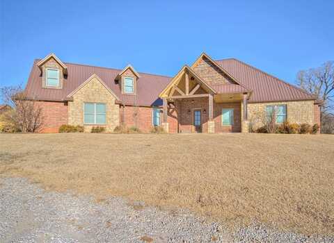 4401 S Banner Road, El Reno, OK 73036