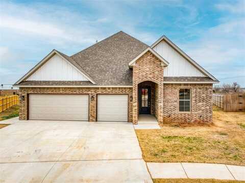 4420 Blossom Field Avenue, Oklahoma City, OK 73179