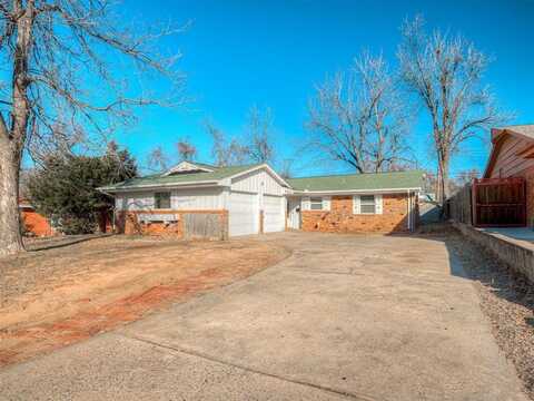 6817 NW 29th Terrace, Bethany, OK 73008