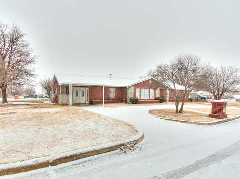 4801 Bismarc Drive, Del City, OK 73115