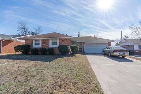 1008 W Havenwood Drive, Midwest City, OK 73110