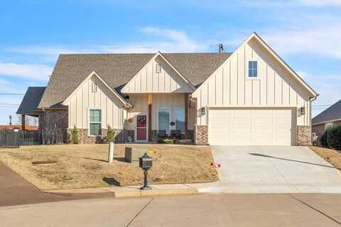 1305 Katelyn Court, Yukon, OK 73099