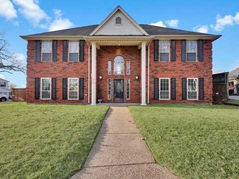 4120 Kingsferry Drive, Arlington, TX 76016