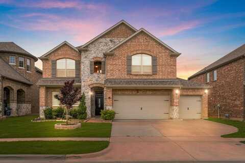 2301 Millwall Drive, McKinney, TX 75071