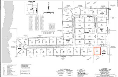 Lot 29 Amberlyn Trail, Celina, TX 75009
