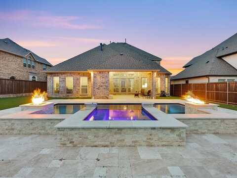 4113 Frontera Vista Drive, Fort Worth, TX 76179