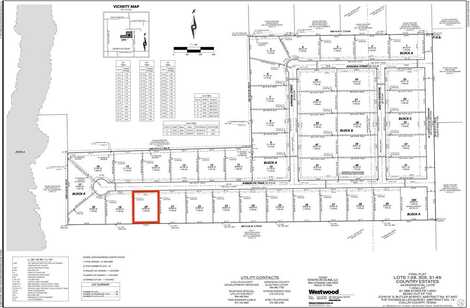 Lot 20 Amberlyn Trail, Celina, TX 75009