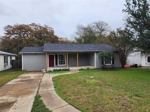 1204 Dora Street, Bedford, TX 76022