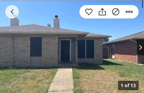 3412 Colonial Drive, Forest Hill, TX 76140