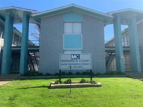 4606 Monarch Street, Dallas, TX 75204