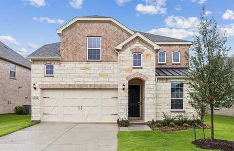 444 Breeds Hill Road, Little Elm, TX 76227
