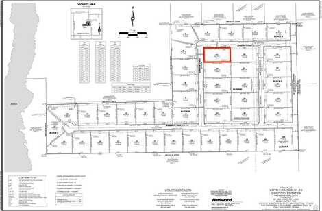 Lot 45 Amanda Street, Celina, TX 75009