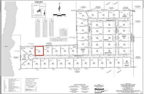 Lot 15 Amberlyn Trail, Celina, TX 75009