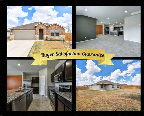 5110 Vivien Street, Killeen, TX 76549