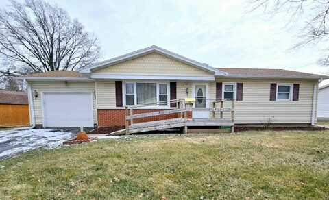 805 N. 2 1/2 Street, Monmouth, IL 61462