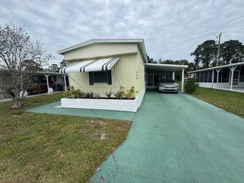 424 E. Erie Dr, Fort Pierce, FL 34946