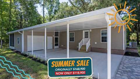 202 D E Gleneagles Rd, Ocala, FL 34480