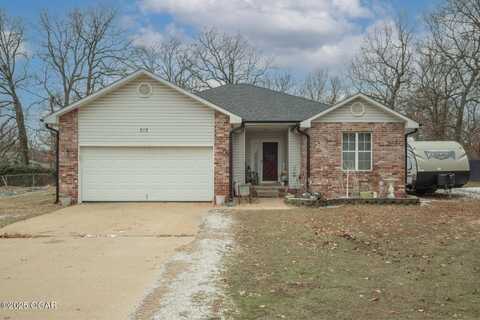 212 Rocky Lane, Carl Junction, MO 64834