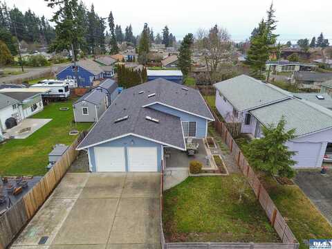 227 W PARK Ave, PORT ANGELES, WA 98362