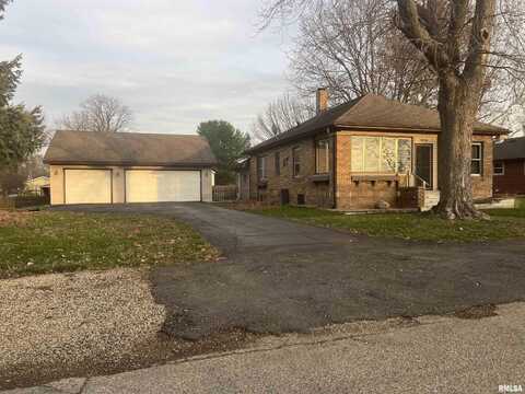 1510 N CUTRIGHT Street, Chillicothe, IL 61523