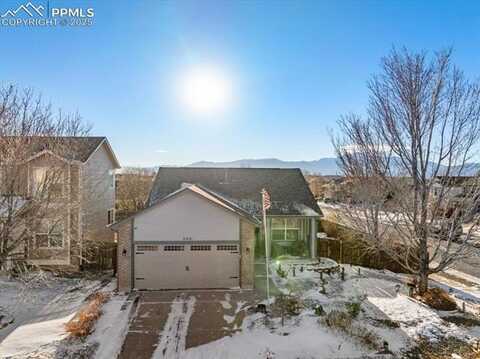 6168 Chestnut Moon Drive, Colorado Springs, CO 80923